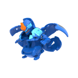 Behemos - The Bakugan Wiki