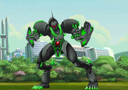 Zeon Hylash/Gallery - The Bakugan Wiki