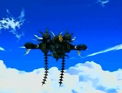 Gundalian Ship - The Bakugan Wiki