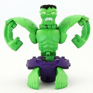 BakuMarvel Hulk prototype.jpg
