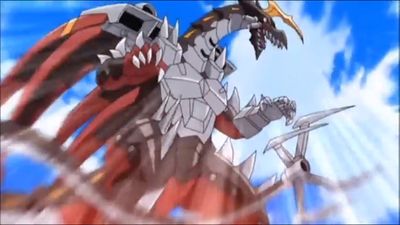 Helios MK2 - The Bakugan Wiki