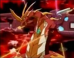 Maxus Dragonoid/Gallery - The Bakugan Wiki