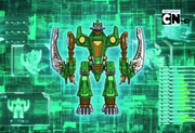 Thorak/Gallery - The Bakugan Wiki