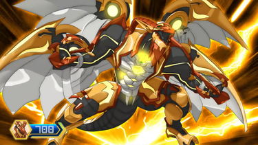 Nova Tiko - The Bakugan Wiki