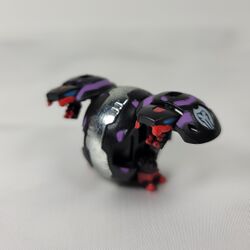 Dual Hydranoid - The Bakugan Wiki