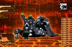 Clawbruk Battle Suit green (Bakugan: Mechtanium Surge), Neuf. A pa