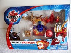 Battle Brawler - The Bakugan Wiki