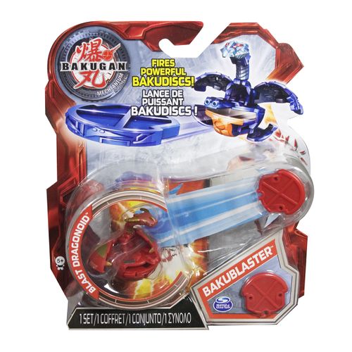 BakuBlaster - The Bakugan Wiki