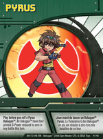 Pyrus - The Bakugan Wiki