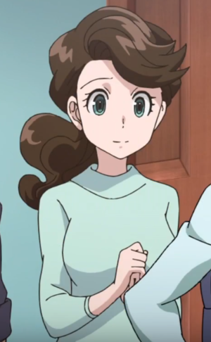 Barbara Kouzo in the anime.PNG