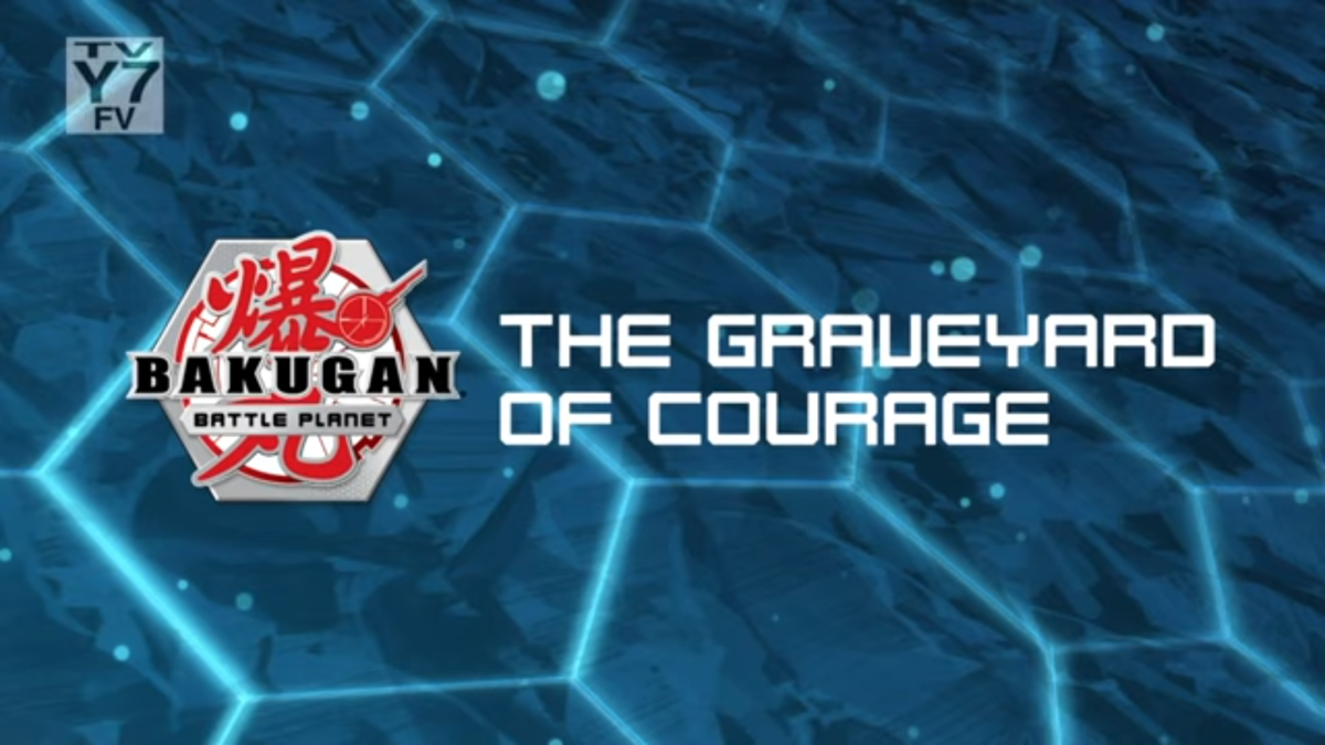 Graveyard Candle - The Bakugan Wiki