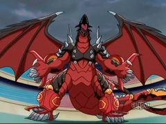 Battle Unit Mode/Gallery - The Bakugan Wiki