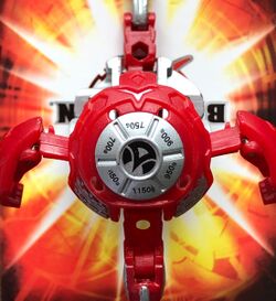 Infinity Helios - The Bakugan Wiki