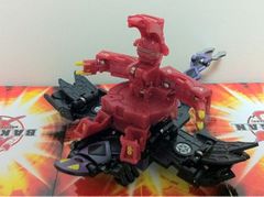 Falcon Fly/Gallery - The Bakugan Wiki