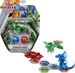 Starter Kit, Bakugan Wiki