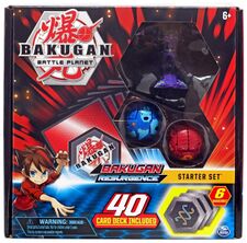 Starter Set - The Bakugan Wiki