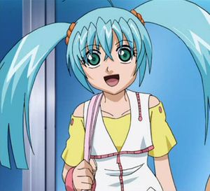 Runo Misaki - The Bakugan Wiki