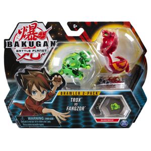 Brawler 2-Pack - The Bakugan Wiki