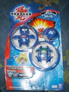 Starter Kit - The Bakugan Wiki