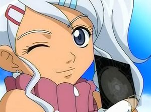 Bakugan Julie, Bakugan Julie Makimoto