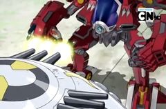 Bakugan Haos Tremblar Mechtanium Surge BakuMines Custom Painted As Original