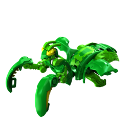 Bakugan sales ultra mantonoid