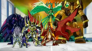 Legendary Soldiers/Gallery - The Bakugan Wiki