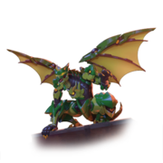 Garganoid/Gallery - The Bakugan Wiki