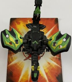 Brawlacus Dharak - The Bakugan Wiki