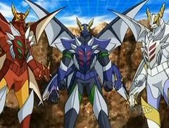 Chaos Bakugan/Gallery - The Bakugan Wiki