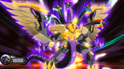 Sabra x Pyravian - The Bakugan Wiki