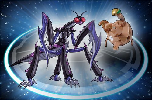 Mantris - The Bakugan Wiki