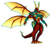 Chance Dragonoid/Gallery - The Bakugan Wiki