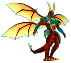 Chance Dragonoid Gallery - The Bakugan Wiki