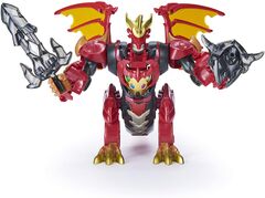 Dragonoid Infinity - The Bakugan Wiki