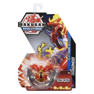 Platinum Series Pack - The Bakugan Wiki