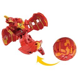 Titan Dragonoid - The Bakugan Wiki