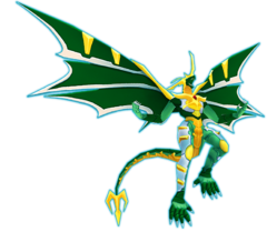 Blitz Dragonoid/Gallery - The Bakugan Wiki