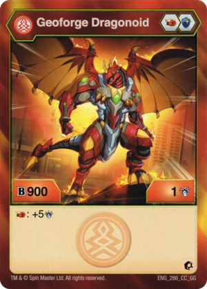GeoForge Dragonoid (Pyrus Card) ENG 286 CC GG.png