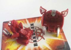 Mutant Krowll/Gallery - The Bakugan Wiki