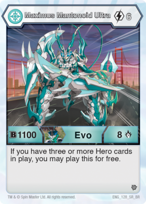 Maximus Mantonoid Ultra (Haos Card) ENG 128 SR BR.png