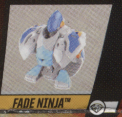 Fade Ninja - The Bakugan Wiki
