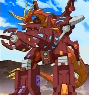 Dan Kuso, Bakugan: Ultimate Warriors Wiki