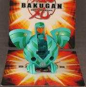 Boost Ingram/Gallery - The Bakugan Wiki