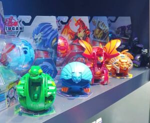 bakugan armored alliance hydorous