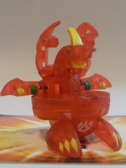 Alpha Hydranoid - The Bakugan Wiki