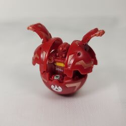 Robotallion - The Bakugan Wiki