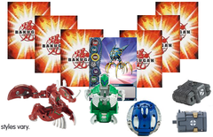 Brawler Game Pack - The Bakugan Wiki