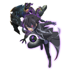 Magnus Black - The Bakugan Wiki