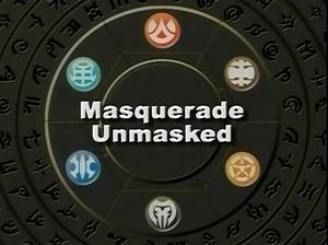Intuition Asien Stor Masquerade Unmasked - The Bakugan Wiki